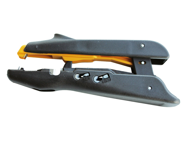Strip- en krimptang