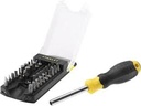 Stanley multibit schroevendraaierset 35-delig