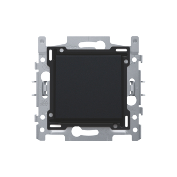 SCHAKELAAR 2P BLACK