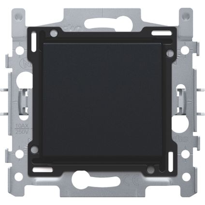 SCHAKELAAR KRUIS BLACK