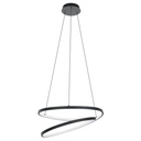 HANGLAMP RUOTELA 37W 4800LM ZWART