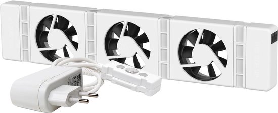 RADIATORVENTILATOR MONO