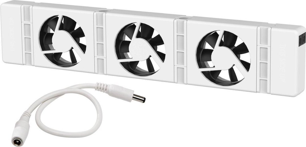 RA2DIATORVENTILATOR UITBREIDINGSSET