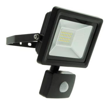 STRALER LED 20W 1700LM 1700LM EX +PIR