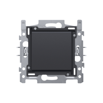 SCHAKELAAR WISSEL ANTRACITE