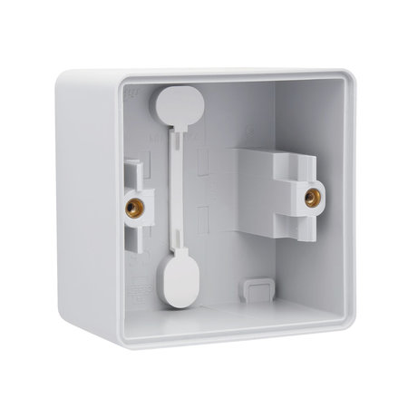 HYDRO DOOS 1X + WURGNIPPEL GRIJS