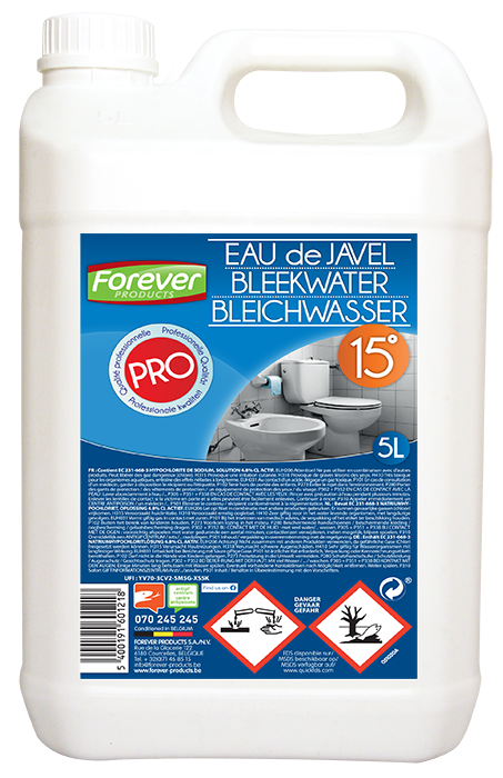 Bleekwater 18° - 5L