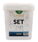 250 LEVELIT CLIPS 3MM + 250 SPIES + PLASTIC TANG