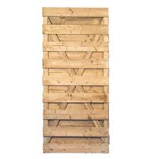 POORT RECHT STRATO SCHERM 90X180