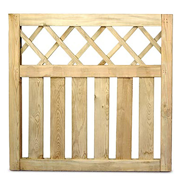 COUNTRY POORT 90X90CM [9)