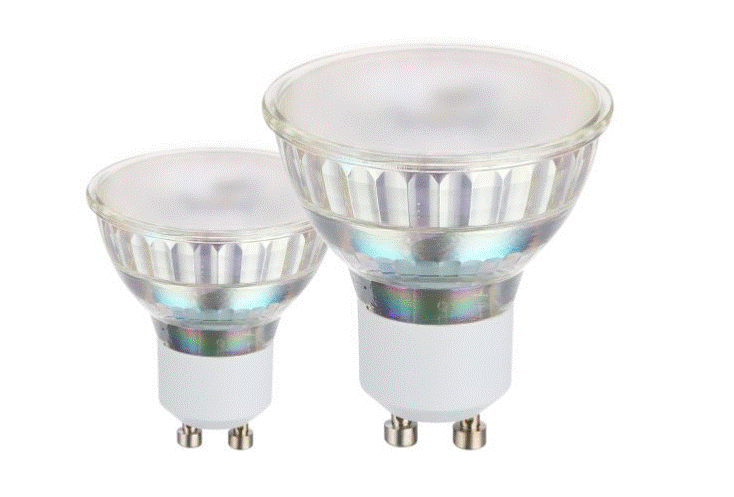 Eglo LED lichtbron spot GU10 3W 345lm 3000K (2st)
