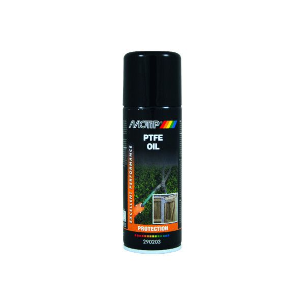 MOTIP PTFE OIL - 200ML (kopie)