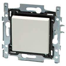DRUKKNOP WHITE