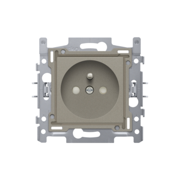 STOPCONTACT +A 28.5MM BRONZE