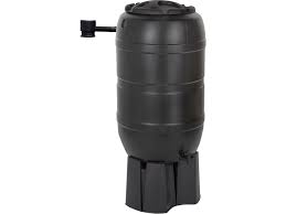 REGENTON CLASSIC ZWART 210L + ACCESSOIRES