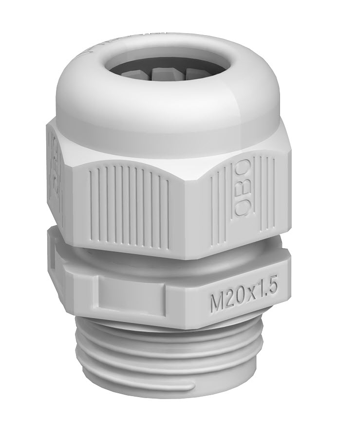 WARTEL M20 GRIJS