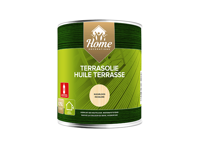 TERRASOLIE - KLEURLOOS - 0.75L