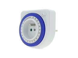 SCHAKELKLOK MECH MINI DAG 3500W