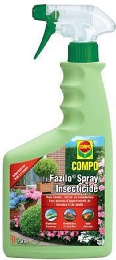 Compo Fazilo spray insectenbestrijder 750ml
