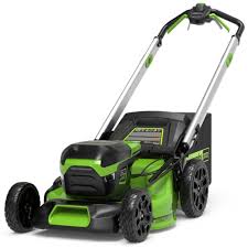 Greenworks grasmaaier 60V 51CM 4.0AH KIT SP