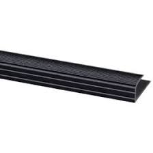 EINDPROFIEL LAMINAAT ZWZRT 6-9X950MM