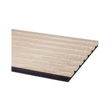 Decowall Acoustic eiken 260x30cm (2st)