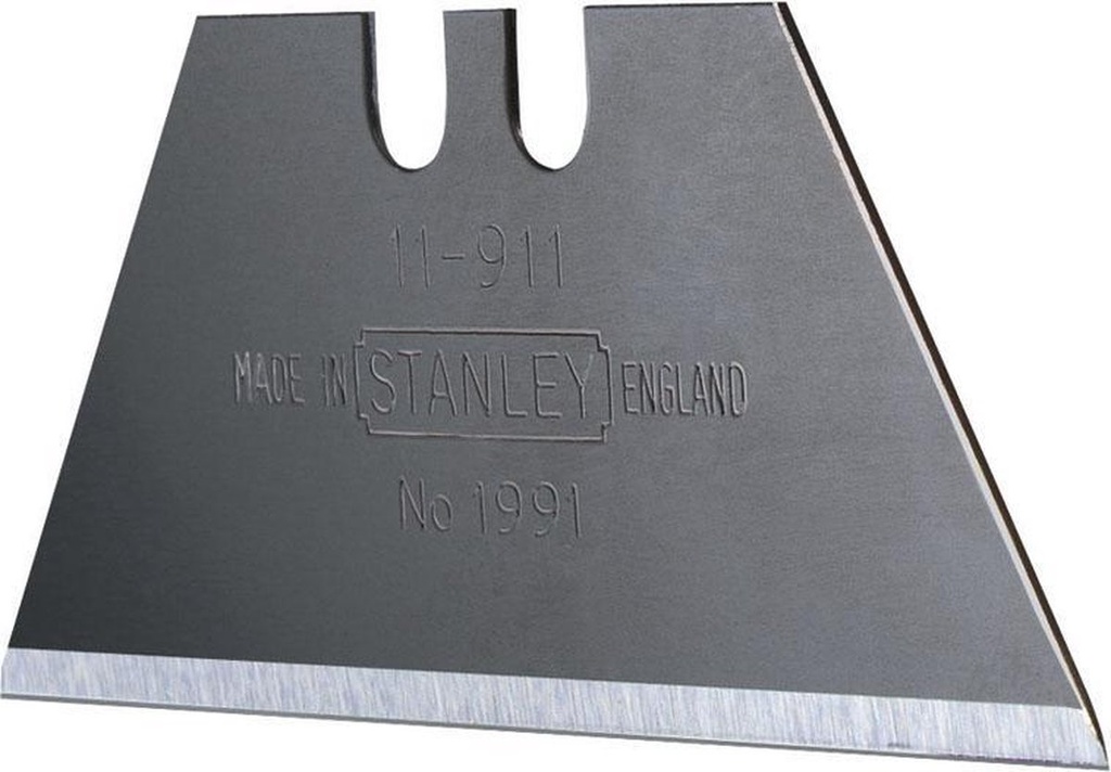 Stanley fatmax 1991 reservemesjes z. gaten 5st