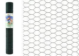 Zeskant gepl. 25 x 1,0m x 50cm - 25M