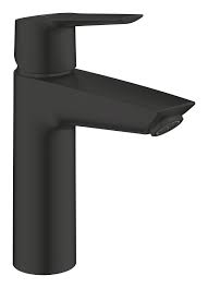 GROHE WASTAFELKRAAN M START ZWART