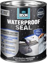 BISON WATERPROOF SEAL GRIJS 1KG