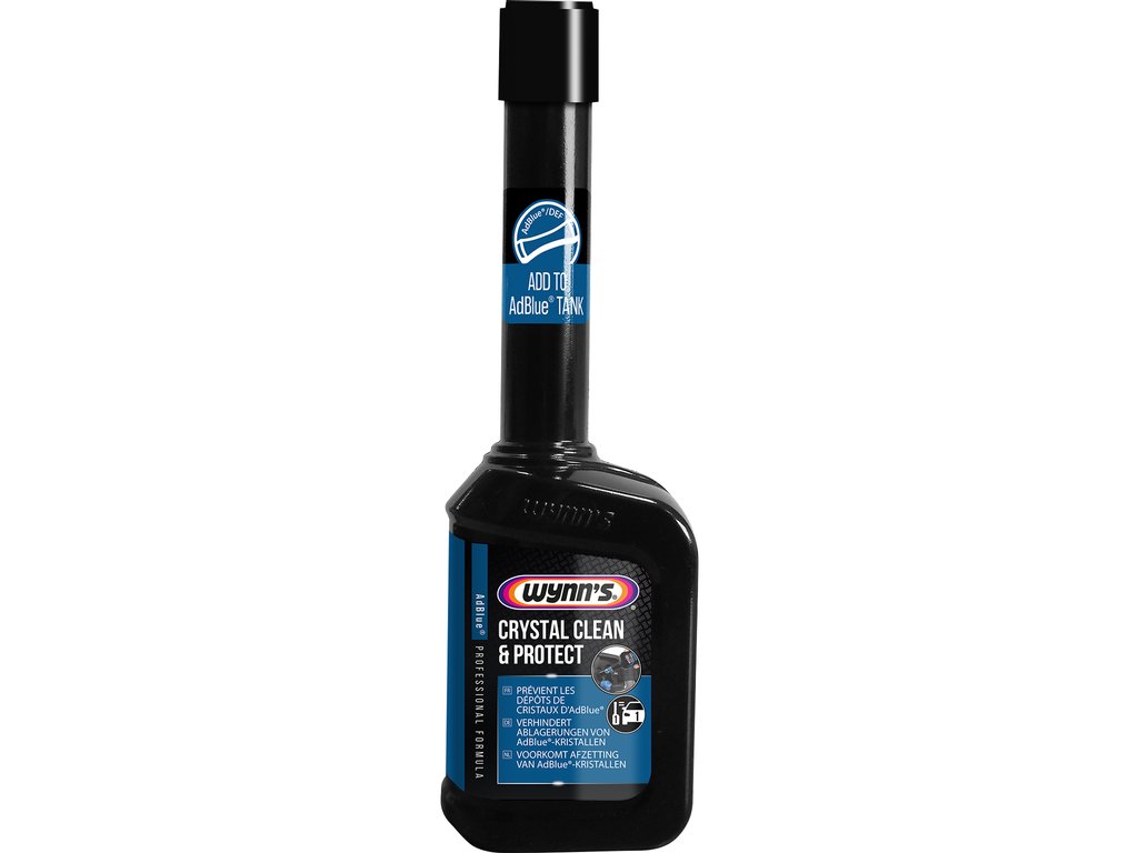 WYNNS CRYSTAL CLEAN PROTECT 125ML