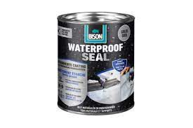 BISON WATERPROOF SEAL GRIJS