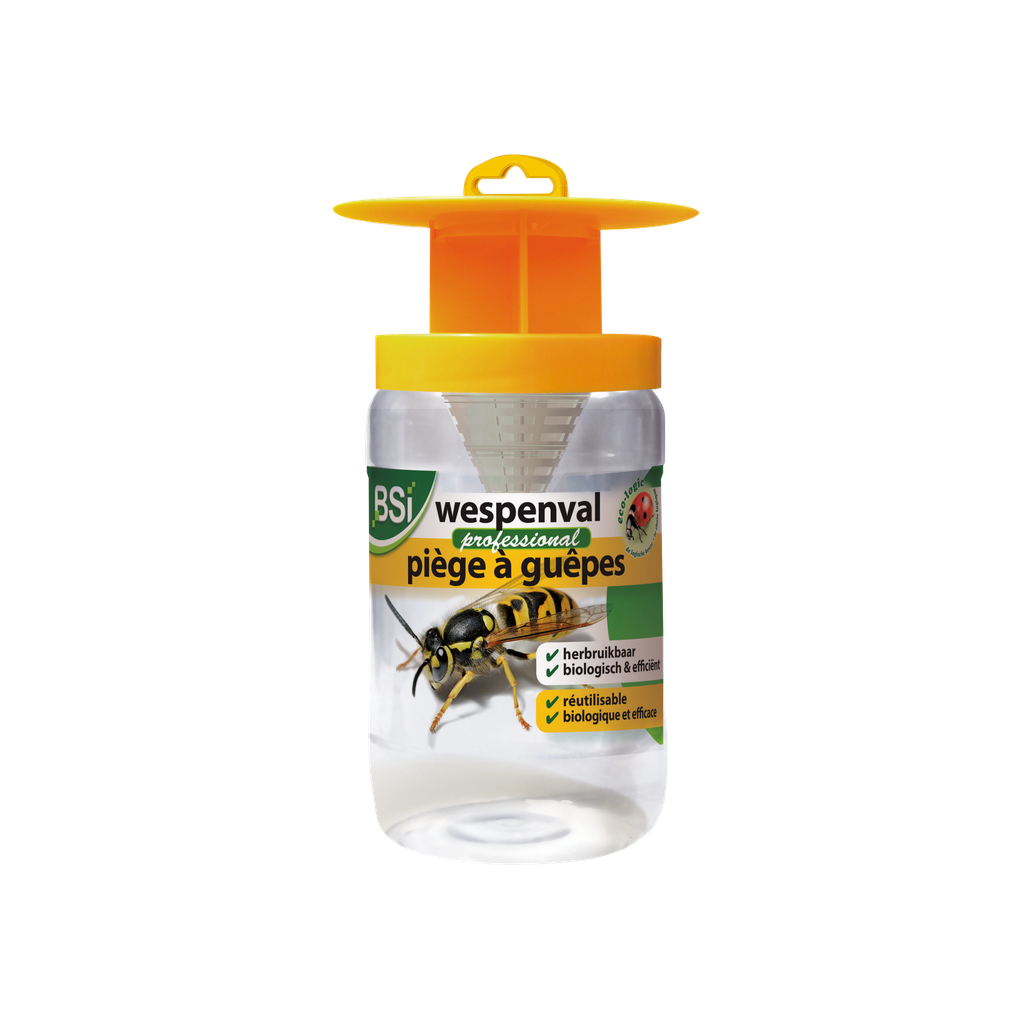 BSI WESPEN VANGZAK MET LOKSTOF