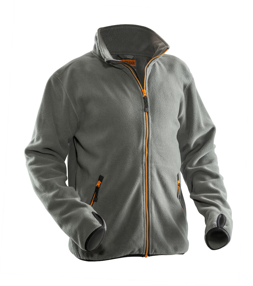 5501 - POLAR FLEECE GRIJS