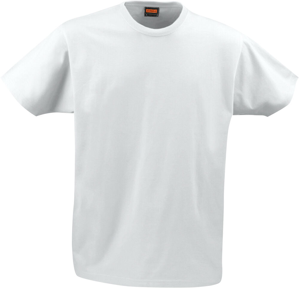 5264 - HEREN T-SHIRT - WIT