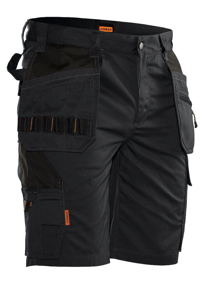 2722 - CRAFTSMAN SHORT ZWART