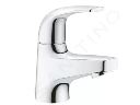 HANDWASKRAAN START CURVE XS INOX
