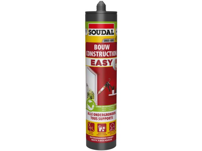 EASY BOUWKIT GRIJS 290ML