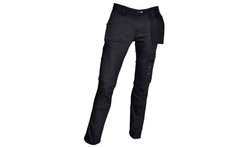 WERKBROEK MENDURA BLACK