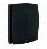Renson 91B ventilator cover 100mm zwart