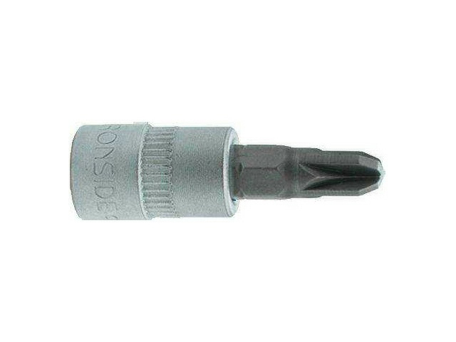 Bits dop chroom vanadium 3/8 - PZ1