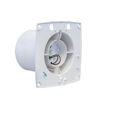 Renson Waves Go 9111 mech. ventilator 100mm  (schakelaar)