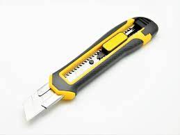 CUTTER AUTO-LOCK 25MM BI COMPO SK5