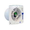Renson 9412H Waves GO mech. ventilator 125mm (vochtsensor)