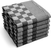 STAR TOWELS - PREMIUM HORECA THEEDOEK / 6ST