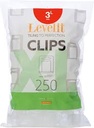 LEVELIT XL CLIPS 3MM LONG/250ST