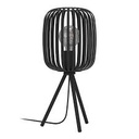 Tafellamp D20 staal zwart Romazzina