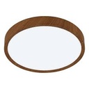 Plafondlamp 6x5,5W Musurita 44cm hout