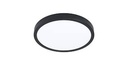 Eglo Fueva LED 5 opbouwarmatuur 285mm zwart 2300lm 3000K