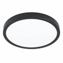 Fueva 5 opbouw - white - Ø21cm - 20,5W - wit